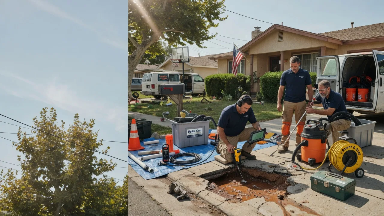 Slab Leak Repair in Michigan near me